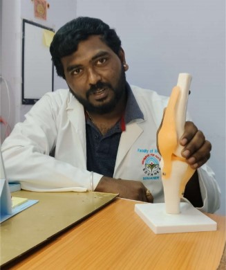 Dr Sathyasai Balaji